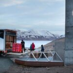 Arcitc Seed Vault receives largest deposit of seeds amid conflict and climate crisis