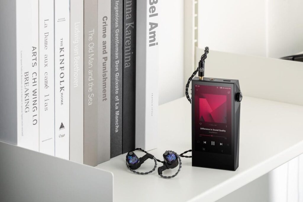 Astell&Kern unveils its smallest, lightest and best digital audio player