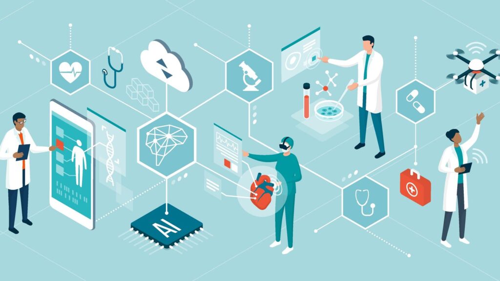 Big Data Unicorn Innovaccer’s latest report shows that 87% of healthcare providers want AI