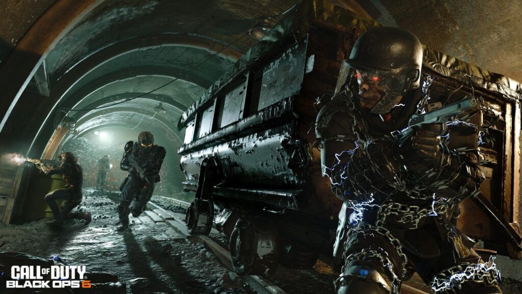 Black Ops 6′ Gunfight Mode works and how they designed the game’s smaller maps