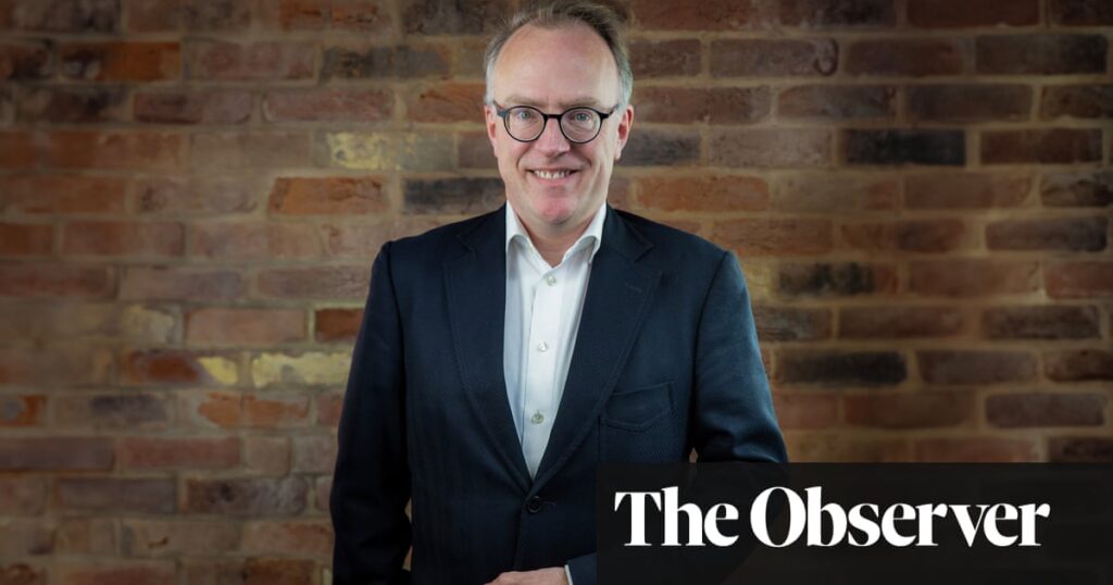 “I wanted both sides of the business to be as intimate as being in bed”: tech entrepreneur William Reeve | Real estate