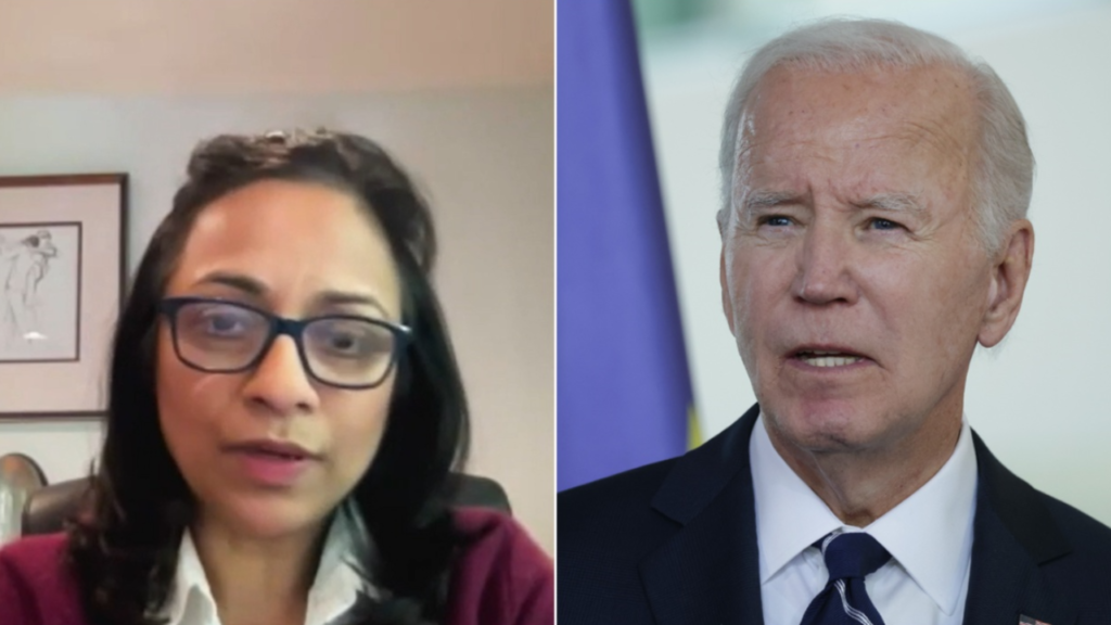 Immigrant business owner slams Biden admin’s ‘anti-science’ push that crippled her sales: ‘Devastating’