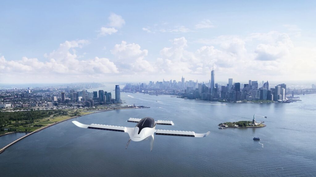 Lilium faces bankruptcy as air taxi firm struggles to raise cash
