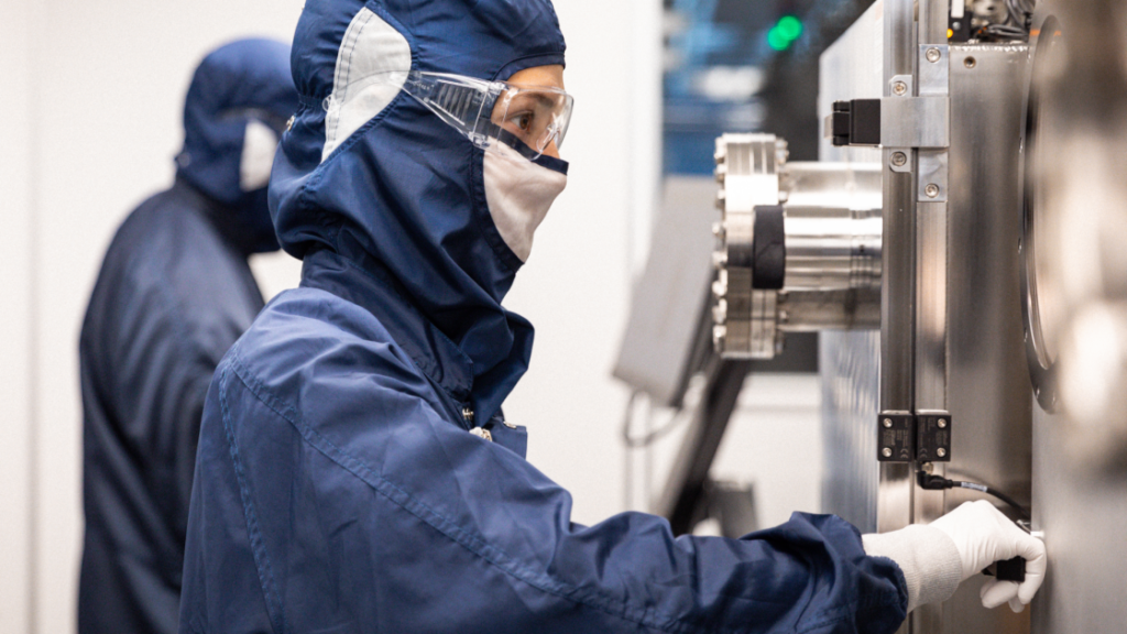 New offerings of quantum computer chips could help US and Canadian national security