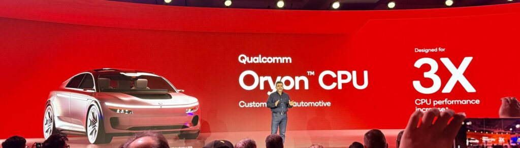 Qualcomm doubles down on automotive with new Snapdragon platforms