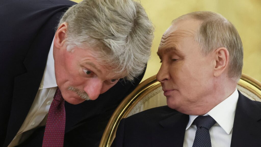 Russia says it will not abandon Iran as it faces Israeli retaliation