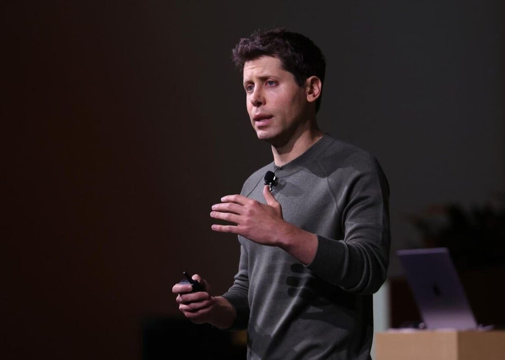Sam Altman’s world wants to scan your eyes to prove you’re human