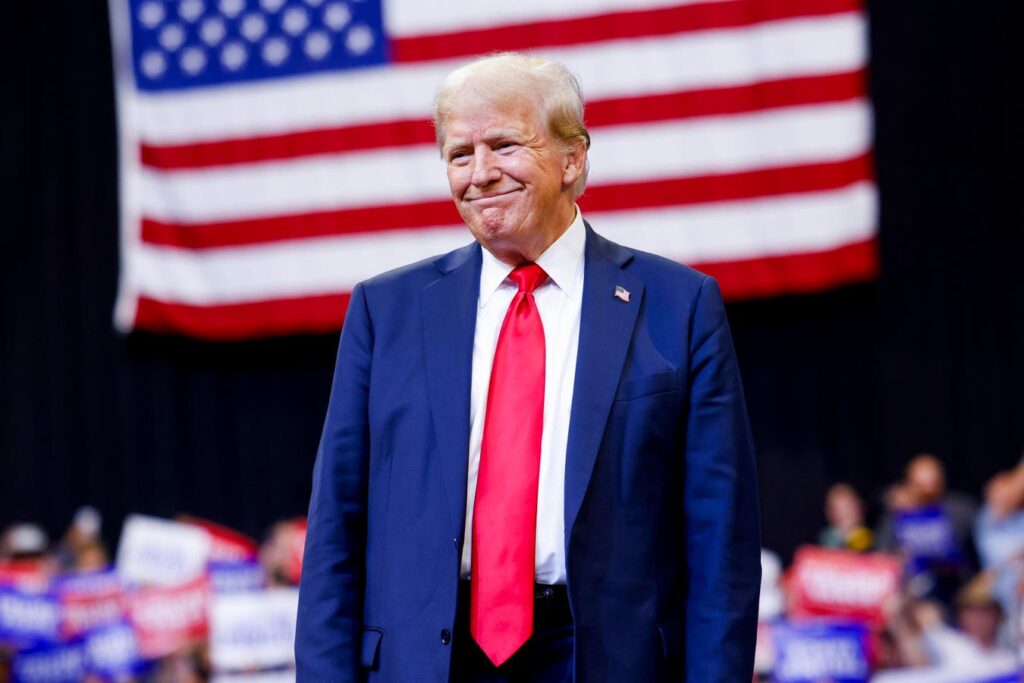 The ‘Trump is literally Hitler’ post on X crossed the line of satire