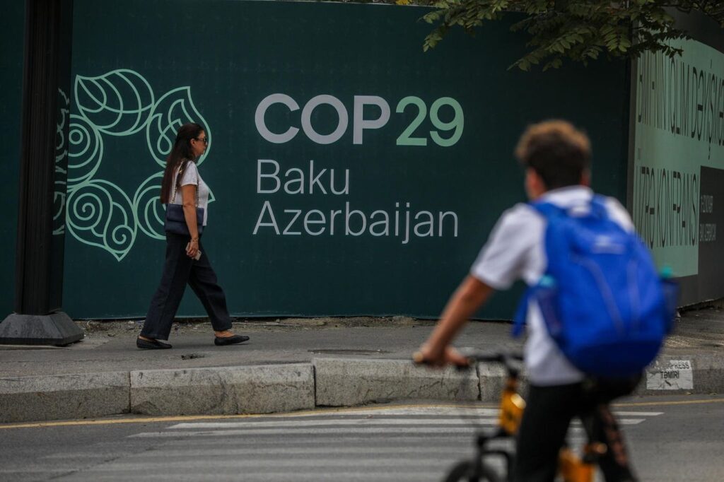 The decisive moment for business to accelerate global climate action
