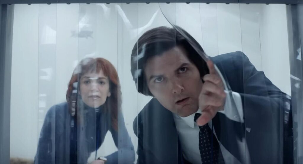 The release date of ‘Severance’ season 2 was revealed along with the new trailer