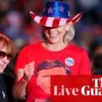 Trump Trade Drives Dollar Rise, Gold Hits Record; Lloyds beats profit expectations – business live | BUsINEss
