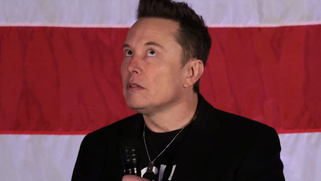 Why Elon Musk is taking the stage for Donald Trump