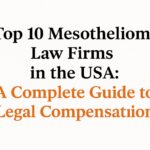 Top 10 Mesothelioma Law Firms in the USA: A Complete Guide to Legal Compensation