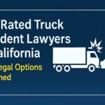 Top-Rated Truck Accident Lawyers in California: Your Legal Options Explained