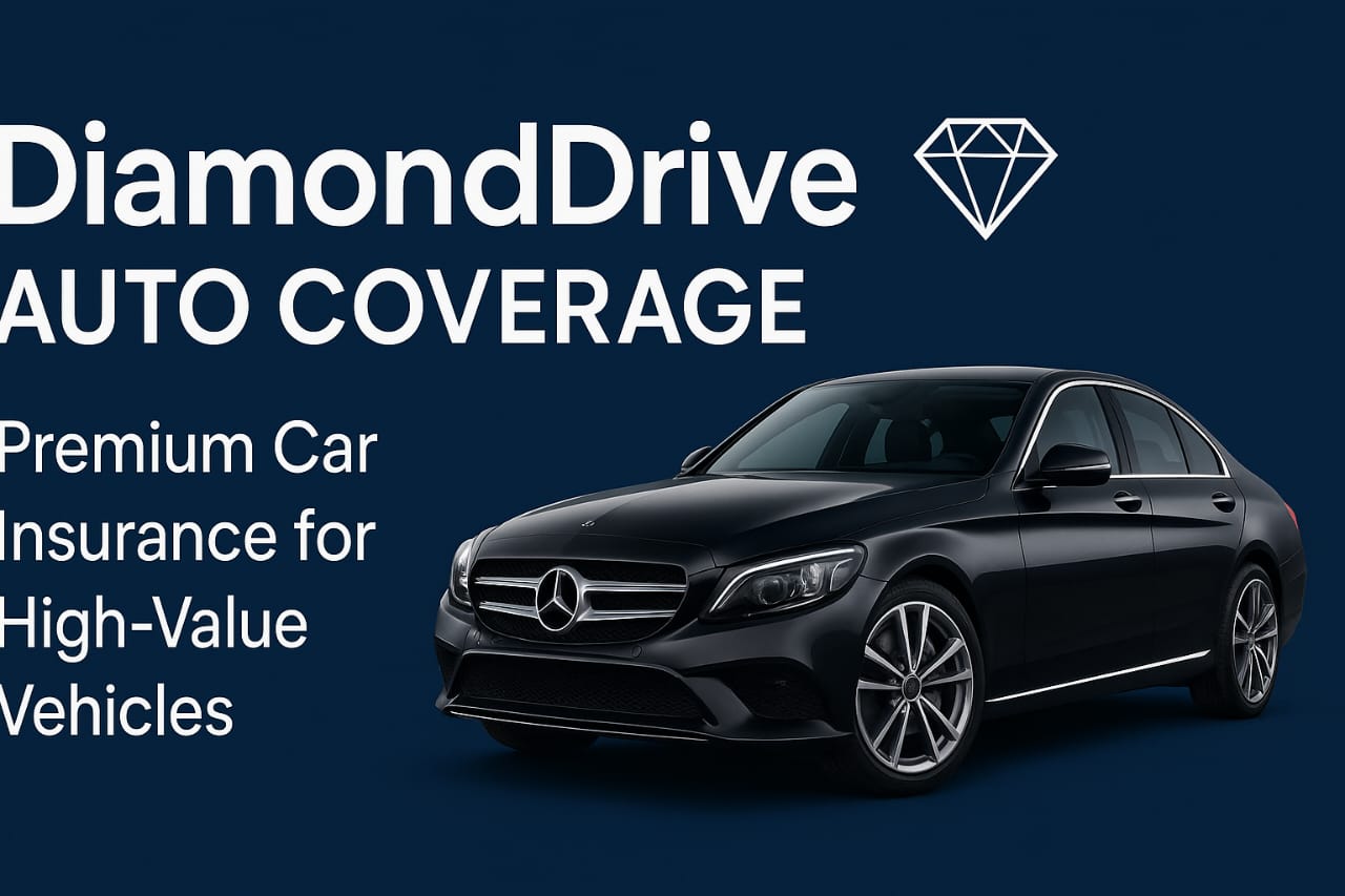 Premium Car Insurance for High-Value Vehicles in the USA