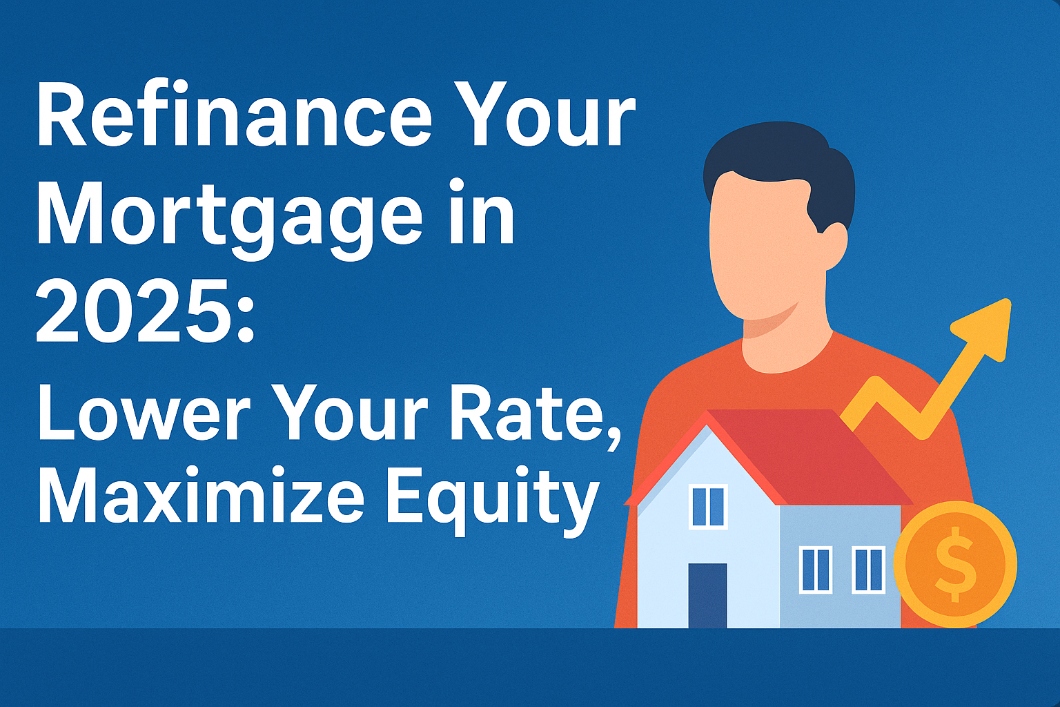Refinance Your Mortgage in 2025: Lower Your Rate, Maximize Equity
